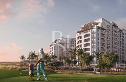 Apartment - 2 Bedrooms - 3 Bathrooms for sale in Views F - Yas Golf Collection - Yas Island - Abu Dhabi