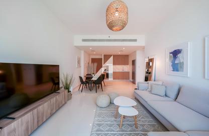 Apartment - 1 Bedroom - 1 Bathroom for rent in Beach Vista Tower 2 - Beach Vista - Emaar Beachfront - Dubai Harbour - Dubai