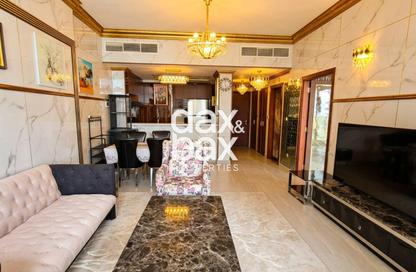 Apartment - 1 Bedroom - 2 Bathrooms for rent in Park Gate Residence 1 - Park Gate Residences - Al Kifaf - Bur Dubai - Dubai