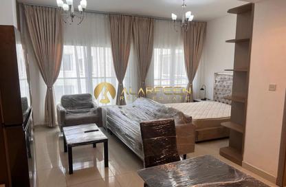 شقة - 1 حمام للايجار في بالس سمارت رزدنزس - منطقة 11 - قرية جميرا الدائرية - دبي