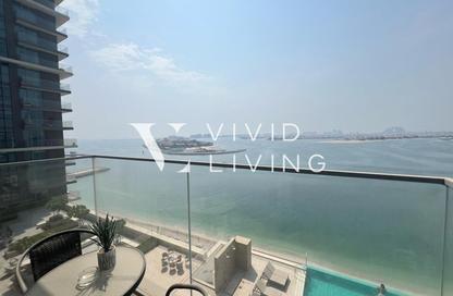 Apartment - 2 Bedrooms - 3 Bathrooms for rent in Beach Isle Tower 2 - Beach Isle - Emaar Beachfront - Dubai Harbour - Dubai Apartment - 2 Bedrooms - 3 Bathrooms for rent in Beach Isle Tower 2 - Beach Isle - Emaar Beachfront - Dubai Harbour - Dubai