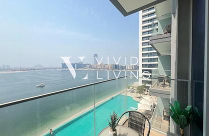 Apartment - 2 Bedrooms - 3 Bathrooms for rent in Beach Isle Tower 2 - Beach Isle - Emaar Beachfront - Dubai Harbour - Dubai Apartment - 2 Bedrooms - 3 Bathrooms for rent in Beach Isle Tower 2 - Beach Isle - Emaar Beachfront - Dubai Harbour - Dubai