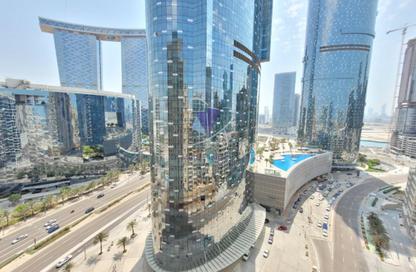 Apartment - 2 - 3 for sale in Mangrove Place - Shams Abu Dhabi - Al Reem Island - Abu Dhabi