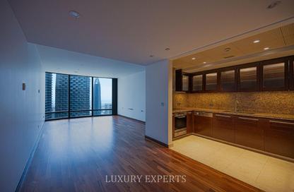 Apartment - 1 Bedroom - 2 Bathrooms for rent in Burj Khalifa - Burj Khalifa Area - Downtown Dubai - Dubai