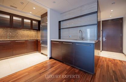 Apartment - 1 Bedroom - 2 Bathrooms for rent in Burj Khalifa - Burj Khalifa Area - Downtown Dubai - Dubai
