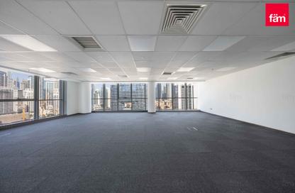 Office Space - Studio for rent in Lake Central - Business Bay - Dubai