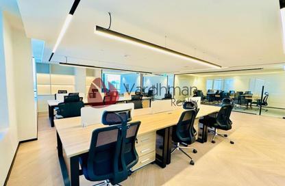Office Space - Studio - 2 for rent in Prime Business Centre Tower A - Prime Business Centre - District 13 - Jumeirah Village Circle - Dubai
