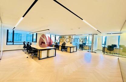 Office Space - Studio - 2 for rent in Prime Business Centre Tower A - Prime Business Centre - District 13 - Jumeirah Village Circle - Dubai