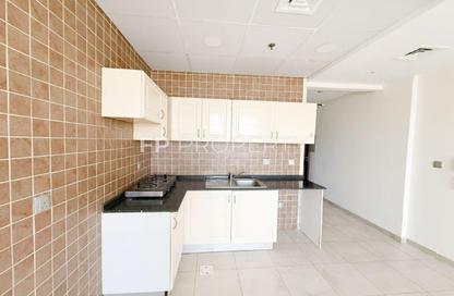 Apartment - Studio - 1 for rent in Hamza Tower - Dubai Sports City - Dubai