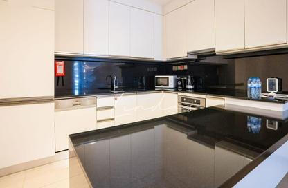 Hotel  and  Hotel Apartment - 1 Bedroom - 1 Bathroom for rent in JW Marriott Hotel Marina - Dubai Marina - Dubai