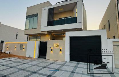 Villa - 5 Bedrooms - 5 Bathrooms for sale in Al Zahya - Ajman Villa - 5 Bedrooms - 5 Bathrooms for sale in Al Zahya - Ajman