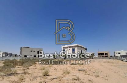 Land - Studio for sale in Tilal City C - Tilal City - Sharjah
