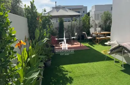 Townhouse - 4 Bedrooms - 5 Bathrooms for rent in Arabella Townhouses 1 - Arabella Townhouses - Mudon - Dubai