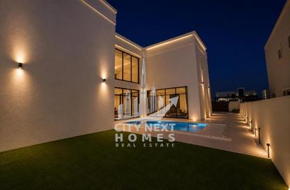 Villa - 5 Bedrooms - 7 Bathrooms for rent in Wadi Alshabak - Dubai Villa - 5 Bedrooms - 7 Bathrooms for rent in Wadi Alshabak - Dubai