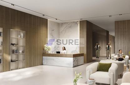 Apartment - Studio - 1 Bathroom for sale in VERDAN1A 1 - Dubai Land Residence Complex - Dubai Land - Dubai