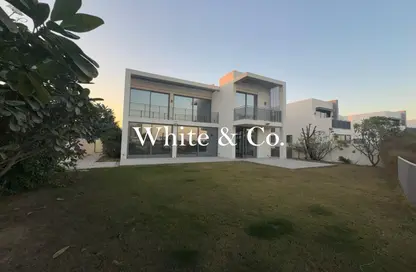 Villa - 5 Bedrooms - 6 Bathrooms for rent in Golf Links - EMAAR South - Dubai South (Dubai World Central) - Dubai
