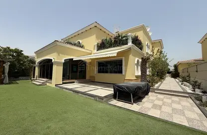 فيلا - 4 غرف نوم - 6 حمامات للايجار في ليجاسي لارج - التراث - جميرا بارك - دبي