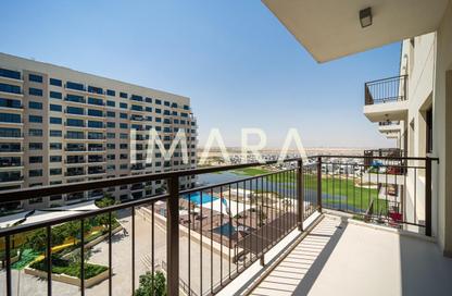Apartment - 2 Bedrooms - 3 Bathrooms for rent in Golf Views A - Golf Views - Emaar South - Dubai South (Dubai World Central) - Dubai