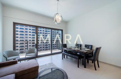Apartment - 2 Bedrooms - 3 Bathrooms for rent in Golf Views A - Golf Views - Emaar South - Dubai South (Dubai World Central) - Dubai