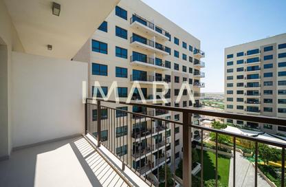 Apartment - 2 Bedrooms - 3 Bathrooms for rent in Golf Views A - Golf Views - Emaar South - Dubai South (Dubai World Central) - Dubai