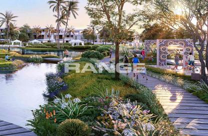 Townhouse - 5 - 5 for sale in Morocco - Damac Lagoons - Dubai
