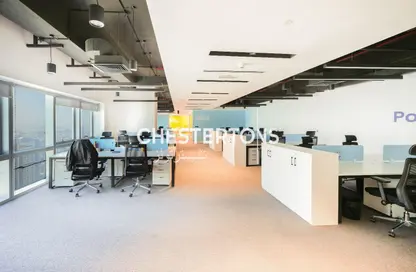 Office Space - Studio for rent in The One Tower - Barsha Heights (Tecom) - Dubai
