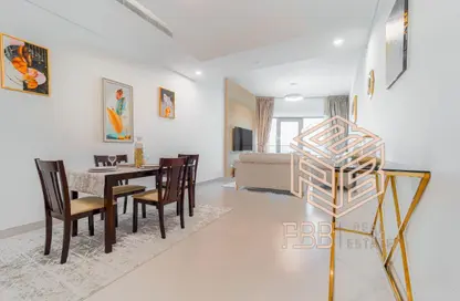 Apartment - 1 Bedroom - 2 Bathrooms for rent in The Bay - Business Bay - Dubai