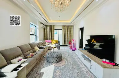 فيلا - 5 غرف نوم - 7 حمامات للبيع في 1 الياسمين - الياسمين - عجمان