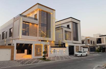 Villa - 5 Bedrooms - 7 Bathrooms for sale in Al Yasmeen 1 - Al Yasmeen - Ajman