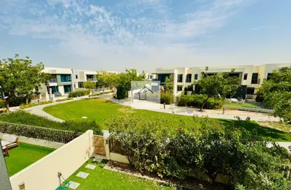 Villa - 3 Bedrooms - 4 Bathrooms for rent in Maple at Dubai Hills Estate 2 - Maple at Dubai Hills Estate - Dubai Hills Estate - Dubai
