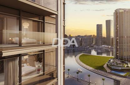 Apartment - 2 - 2 for sale in The Edge Tower A - The Edge - Business Bay - Dubai Apartment - 2 - 2 for sale in The Edge Tower A - The Edge - Business Bay - Dubai