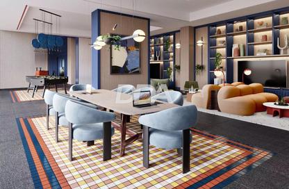 Apartment - 2 - 2 for sale in The Edge Tower A - The Edge - Business Bay - Dubai Apartment - 2 - 2 for sale in The Edge Tower A - The Edge - Business Bay - Dubai