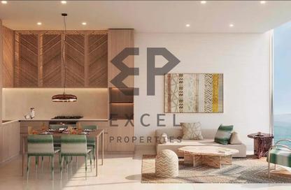 Apartment - 3 - 4 for sale in Octa Isle Interiors - Dubai Islands - Dubai Apartment - 3 - 4 for sale in Octa Isle Interiors - Dubai Islands - Dubai