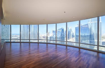 Apartment - 3 - 4 for rent in Burj Khalifa - Burj Khalifa Area - Downtown Dubai - Dubai