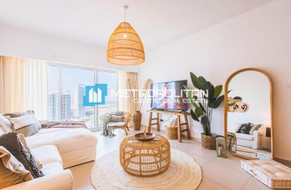 Apartment - 2 Bedrooms - 3 Bathrooms for rent in The Gate Tower 3 - Shams Abu Dhabi - Al Reem Island - Abu Dhabi