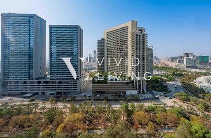 Apartment - 2 Bedrooms - 3 Bathrooms for sale in Luma Park Views - District 14 - Jumeirah Village Circle - Dubai