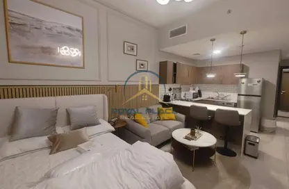 Apartment - Studio - 1 Bathroom for rent in Casa Grande - District 11 - Jumeirah Village Circle - Dubai