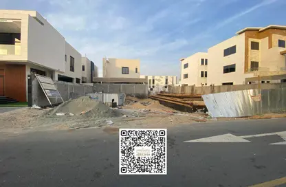 أرض - استوديو للبيع في الباهيه هيلز - الباهية - عجمان