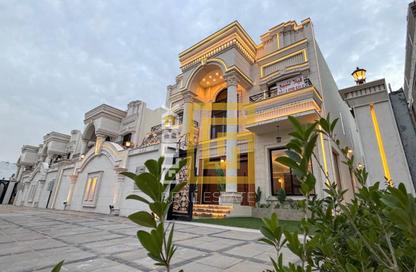 Villa - 6 Bedrooms - 7 Bathrooms for sale in Al Helio 2 - Al Helio - Ajman