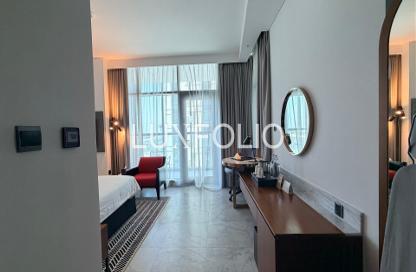Apartment - Studio - 1 Bathroom for sale in Dolphin Tower - Business Bay - Dubai
