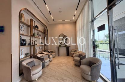Apartment - Studio - 1 Bathroom for sale in Dolphin Tower - Business Bay - Dubai