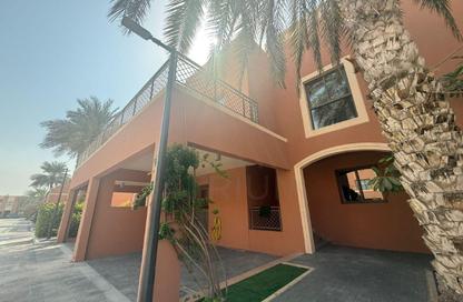 Villa - 4 Bedrooms - 5 Bathrooms for rent in Mangrove Village - Rabdan - Abu Dhabi