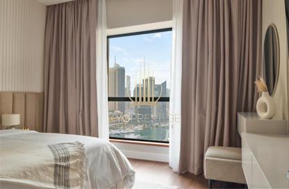 شقة - 2 غرف نوم - 2 حمامات للايجار في صدف 7 - صدف - جميرا بيتش ريزيدنس - دبي