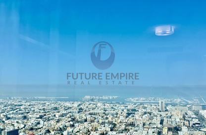 Apartment - 3 Bedrooms - 5 Bathrooms for rent in Duja Tower - Sheikh Zayed Road - Dubai
