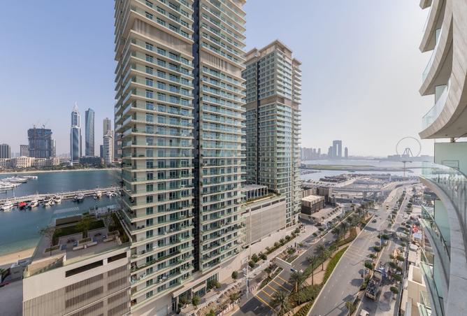 Sea views | Modern interiors | Emaar Beachfront photo 2