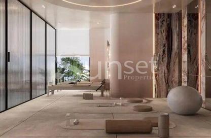Apartment - 2 - 3 for sale in Wellington Ocean Walk - Dubai Islands - Dubai Apartment - 2 - 3 for sale in Wellington Ocean Walk - Dubai Islands - Dubai