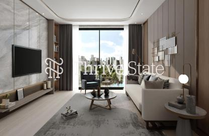 Apartment - 1 Bedroom - 2 Bathrooms for sale in Trinity by Karma - Arjan - Dubai