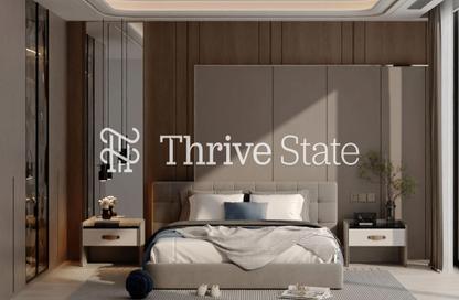 Apartment - 1 Bedroom - 2 Bathrooms for sale in Trinity by Karma - Arjan - Dubai