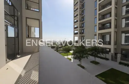 Apartment - 1 Bedroom - 1 Bathroom for sale in Mangrove at Creek Beach Building 1 - Mangrove at Creek Beach - Creek Beach - Dubai Creek Harbour (The Lagoons) - Dubai