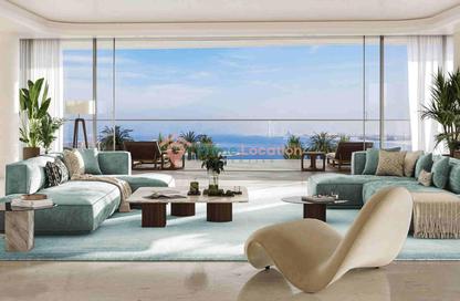 Apartment - 4 Bedrooms - 5 Bathrooms for sale in Como Residences - Palm Jumeirah - Dubai Apartment - 4 Bedrooms - 5 Bathrooms for sale in Como Residences - Palm Jumeirah - Dubai